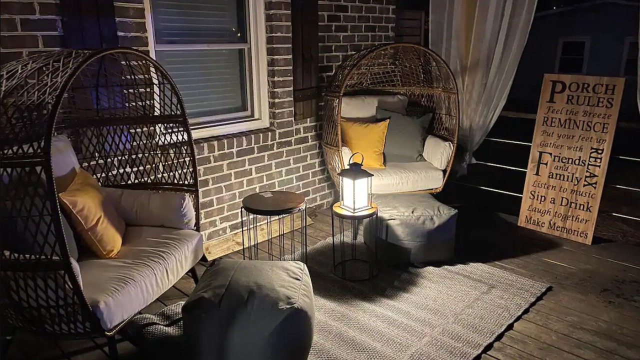 Photo of Patio Balcony in North Chesterfield