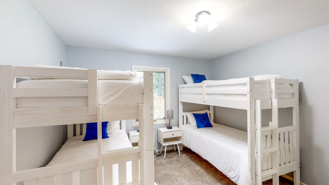 Photo of Bedroom in Fort Wayne
