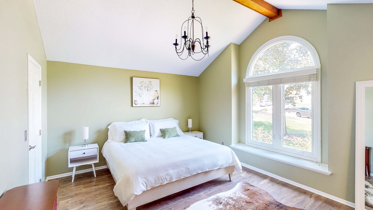 Photo of Bedroom in Fort Wayne