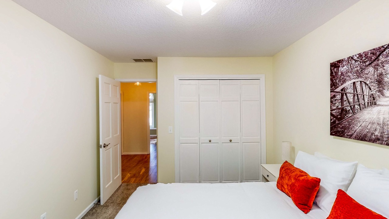 Photo of Bedroom in Fort Wayne