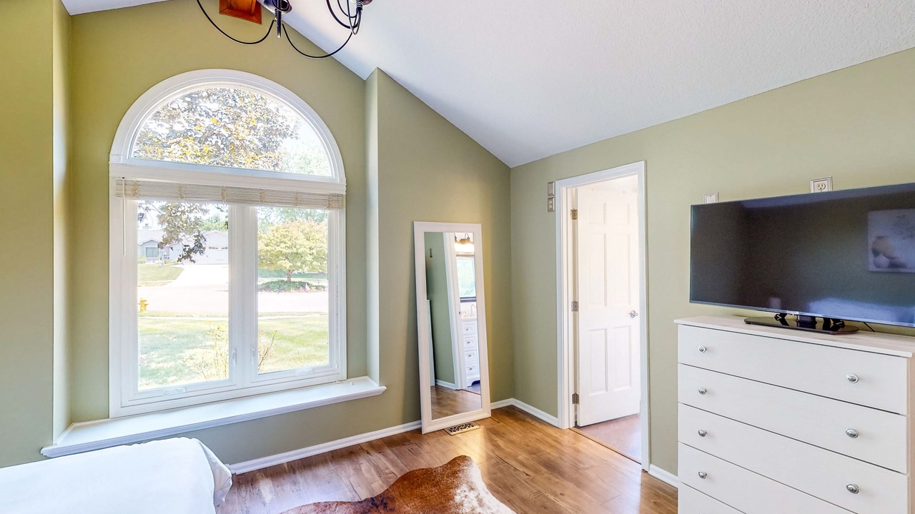 Photo of Bedroom in Fort Wayne