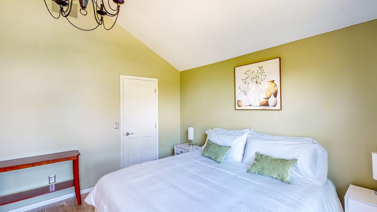 Photo of Bedroom in Fort Wayne