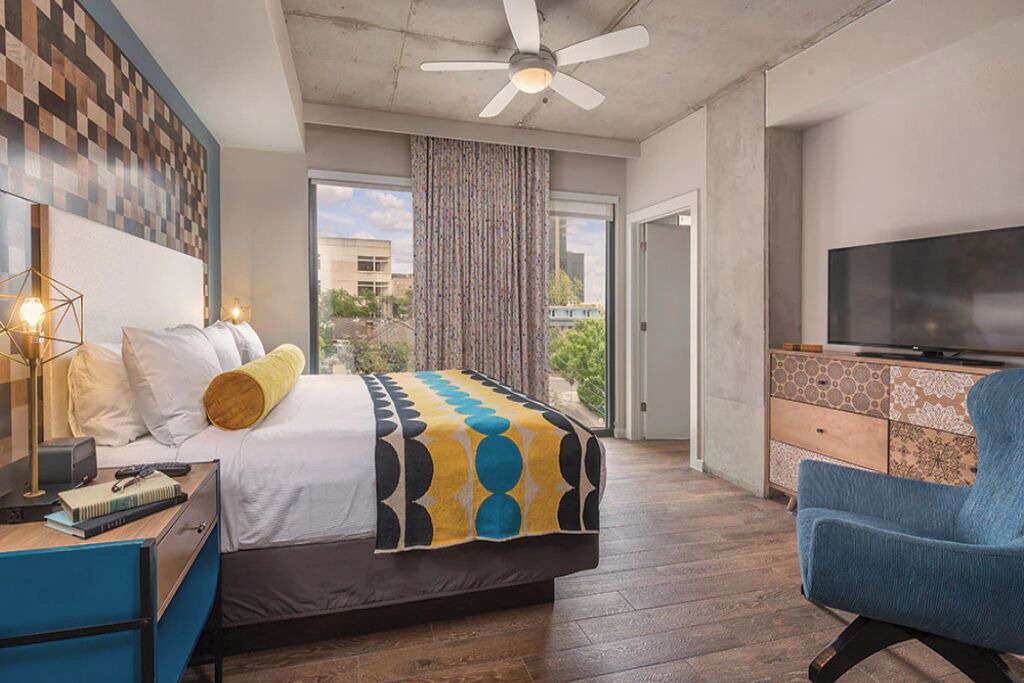 Photo of Bedroom in Civic District