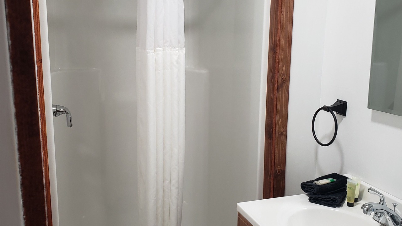 Photo of Bathroom in West Glacier