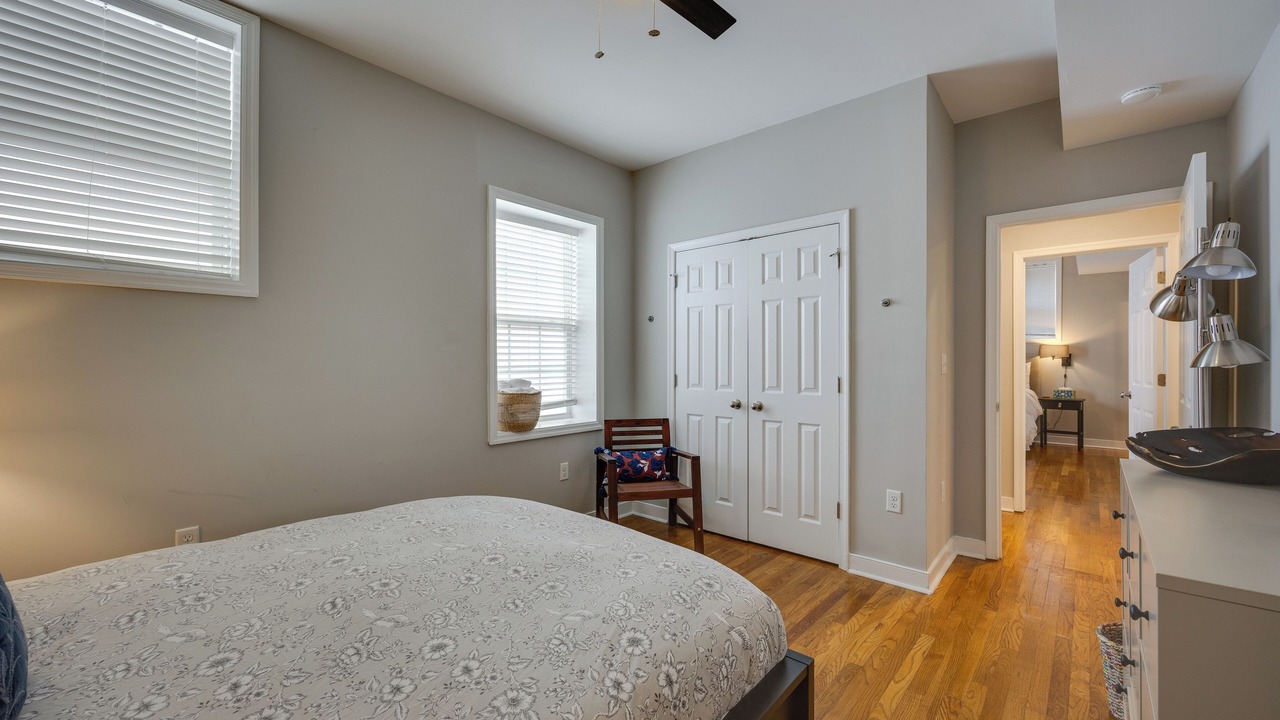 Photo of Bedroom in Monroe Ward