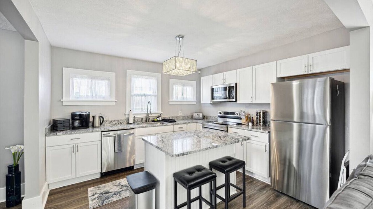 Photo of Kitchen in Lorain