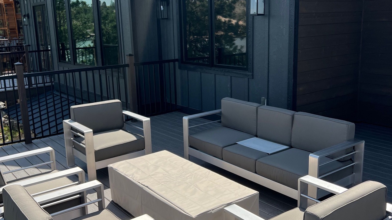 Photo of Patio Balcony in Helena