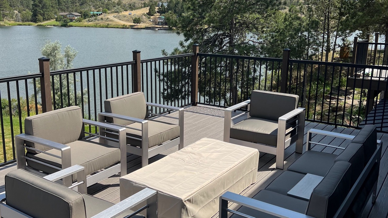 Photo of Patio Balcony in Helena