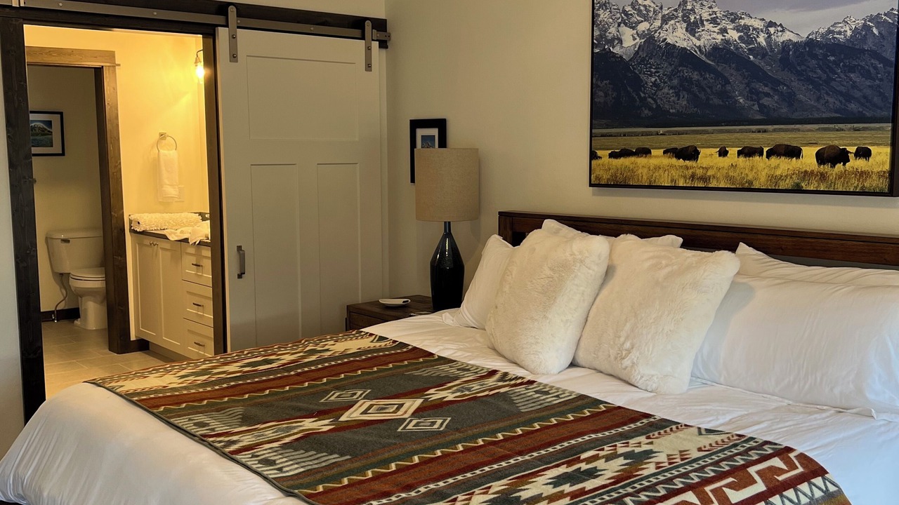 Photo of Bedroom in Four Corners