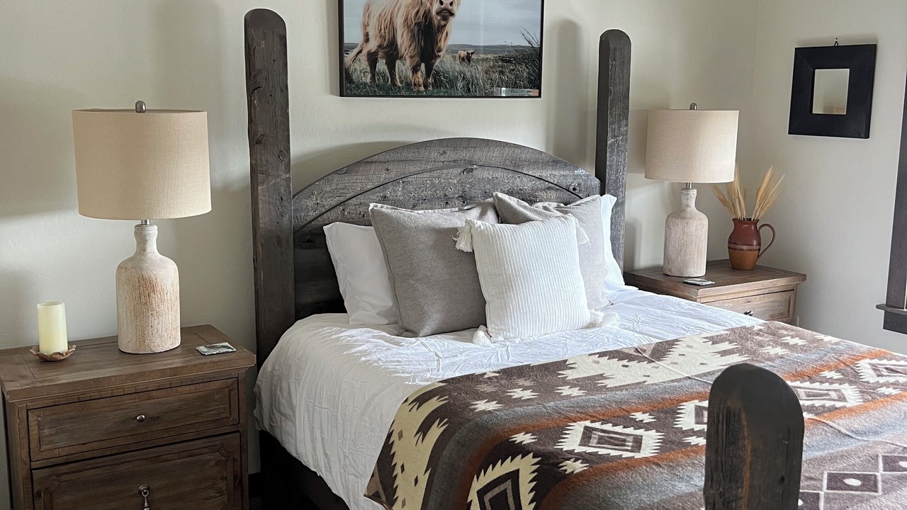 Photo of Bedroom in Four Corners