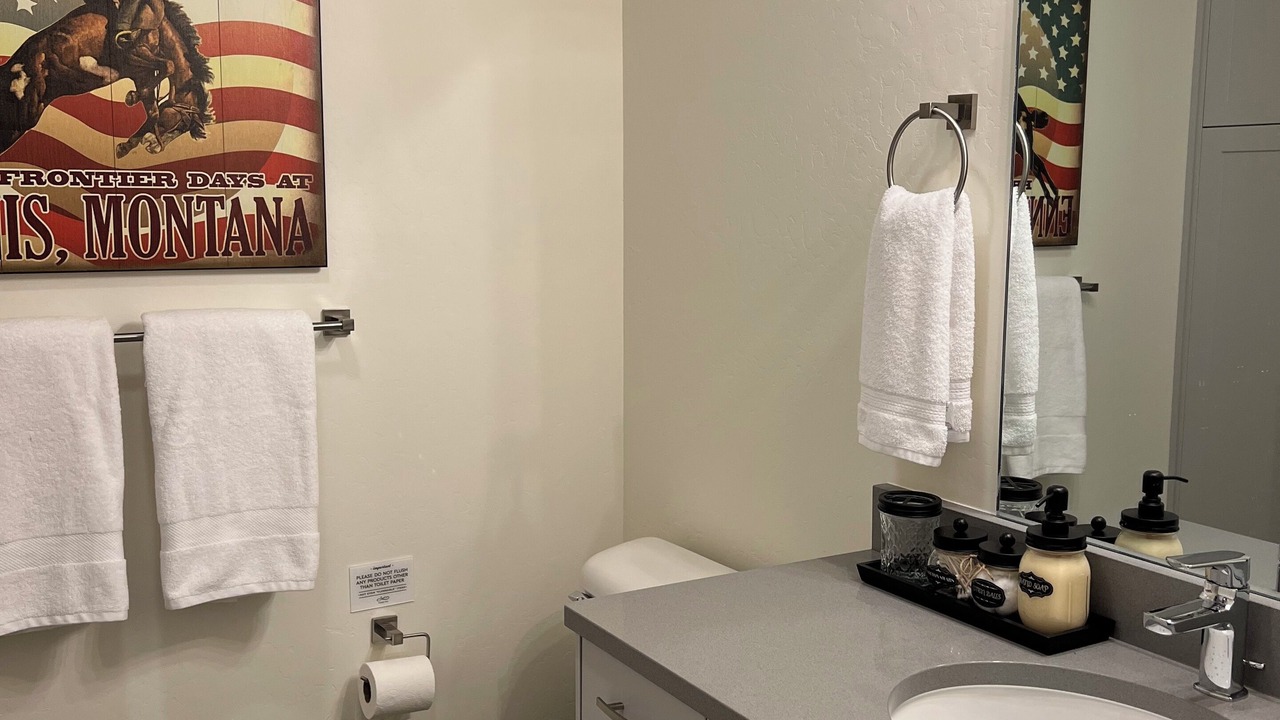 Photo of Bathroom in Four Corners