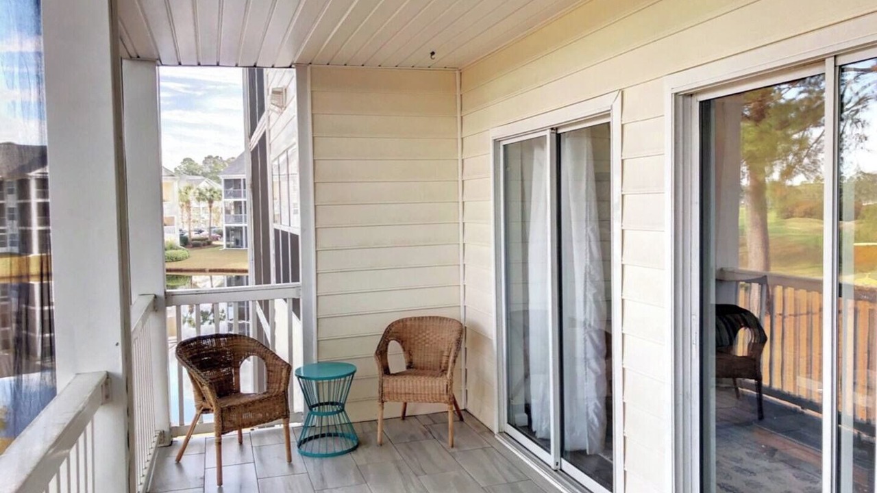 Photo of Patio Balcony in Waterford Plantation