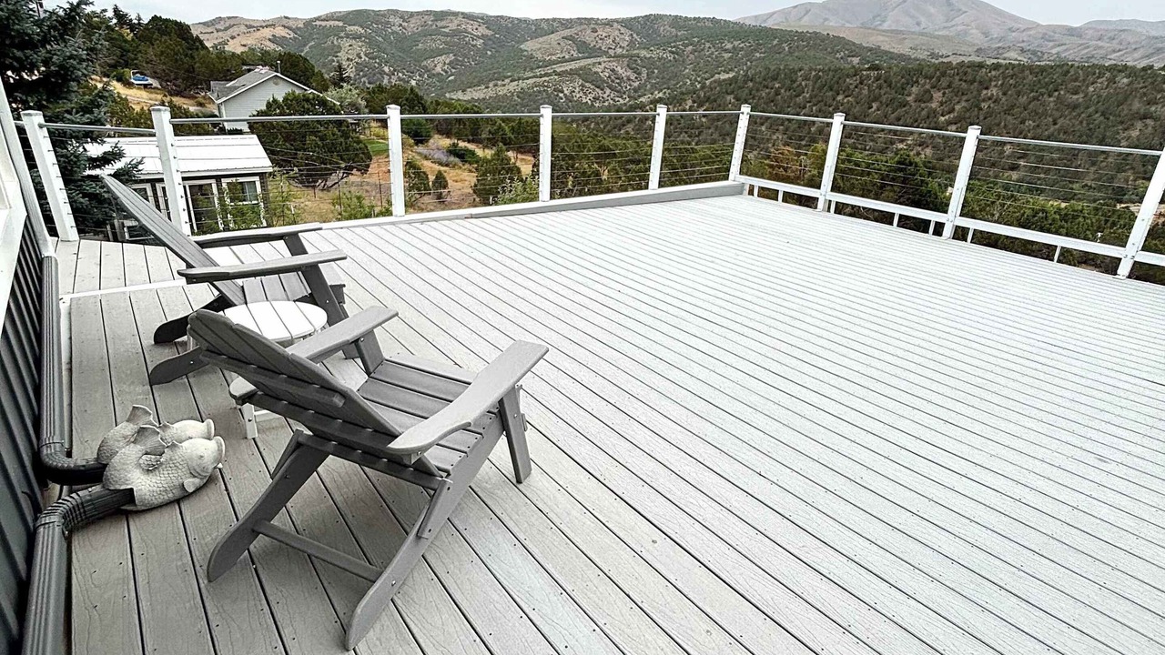 Photo of Patio Balcony in Pocatello