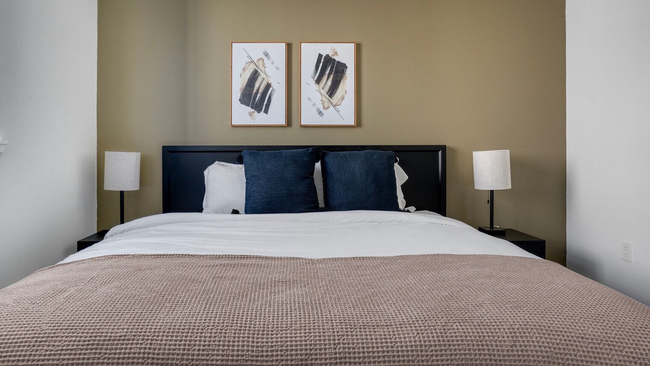 Photo of Bedroom in Lucerne - Higuera