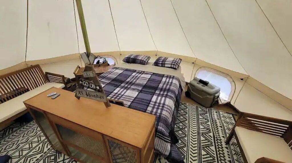 Photo of Bedroom in Denton