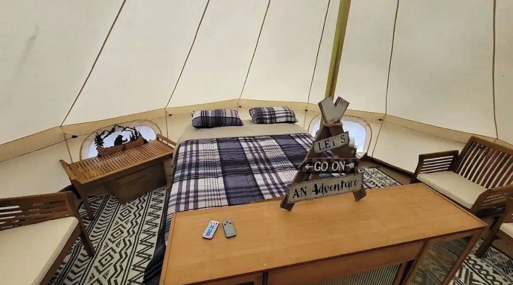 Photo of Bedroom in Denton