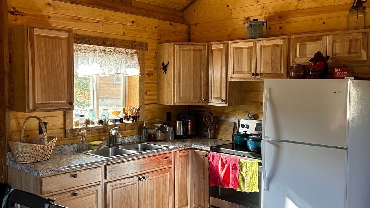 Photo of Kitchen in Gardiner
