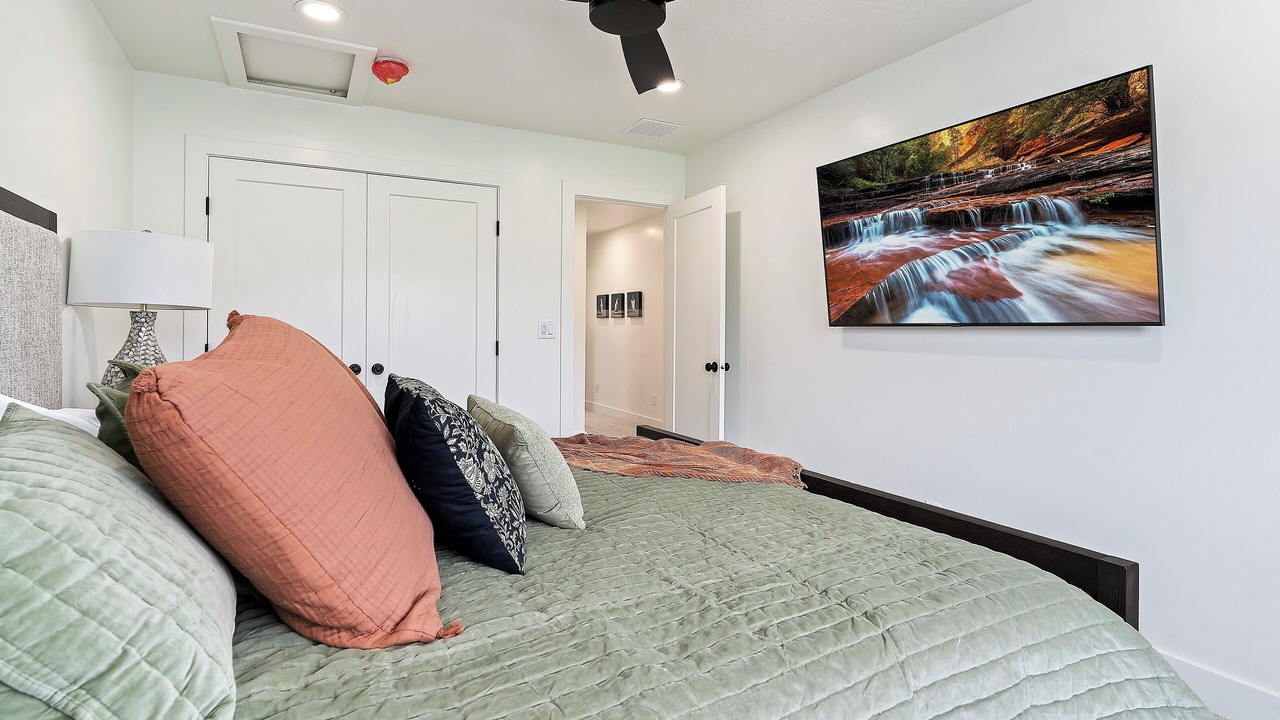 Photo of Bedroom in Lava Hot Springs
