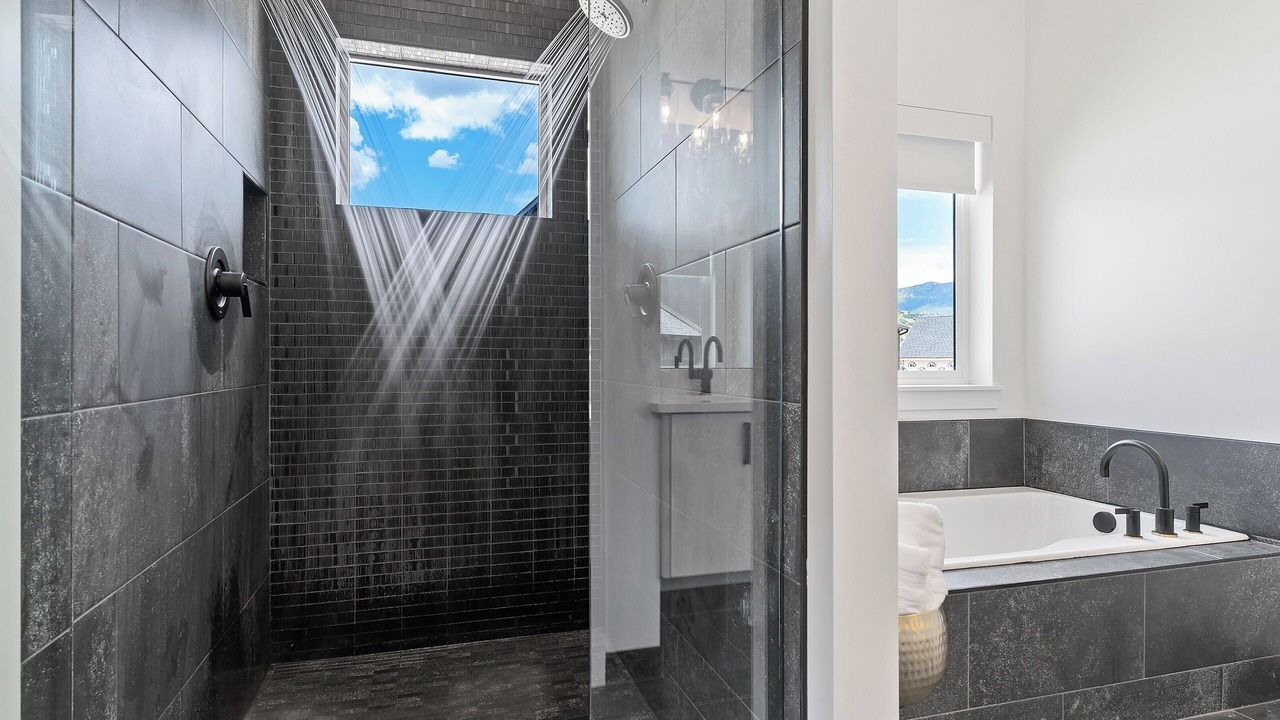 Photo of Bathroom in Lava Hot Springs