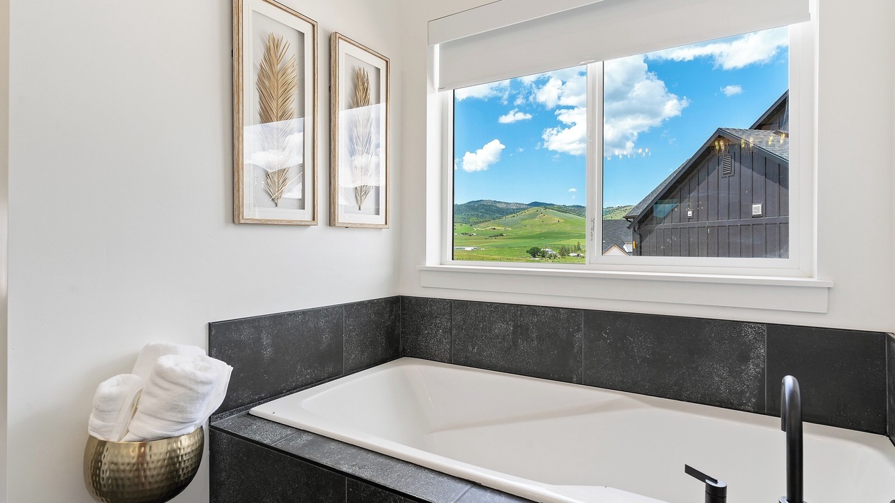 Photo of Bathroom in Lava Hot Springs