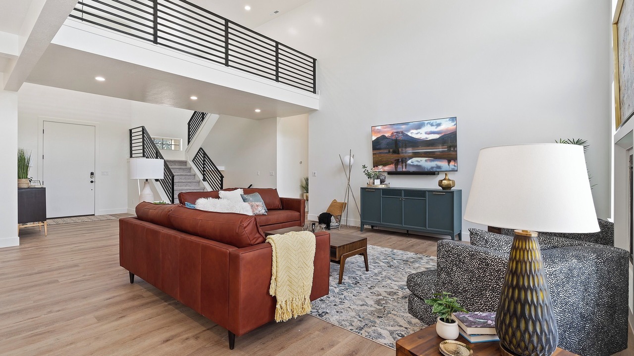 Photo of Livingroom in Lava Hot Springs