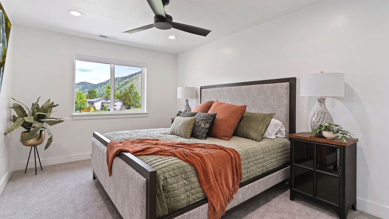 Photo of Bedroom in Lava Hot Springs