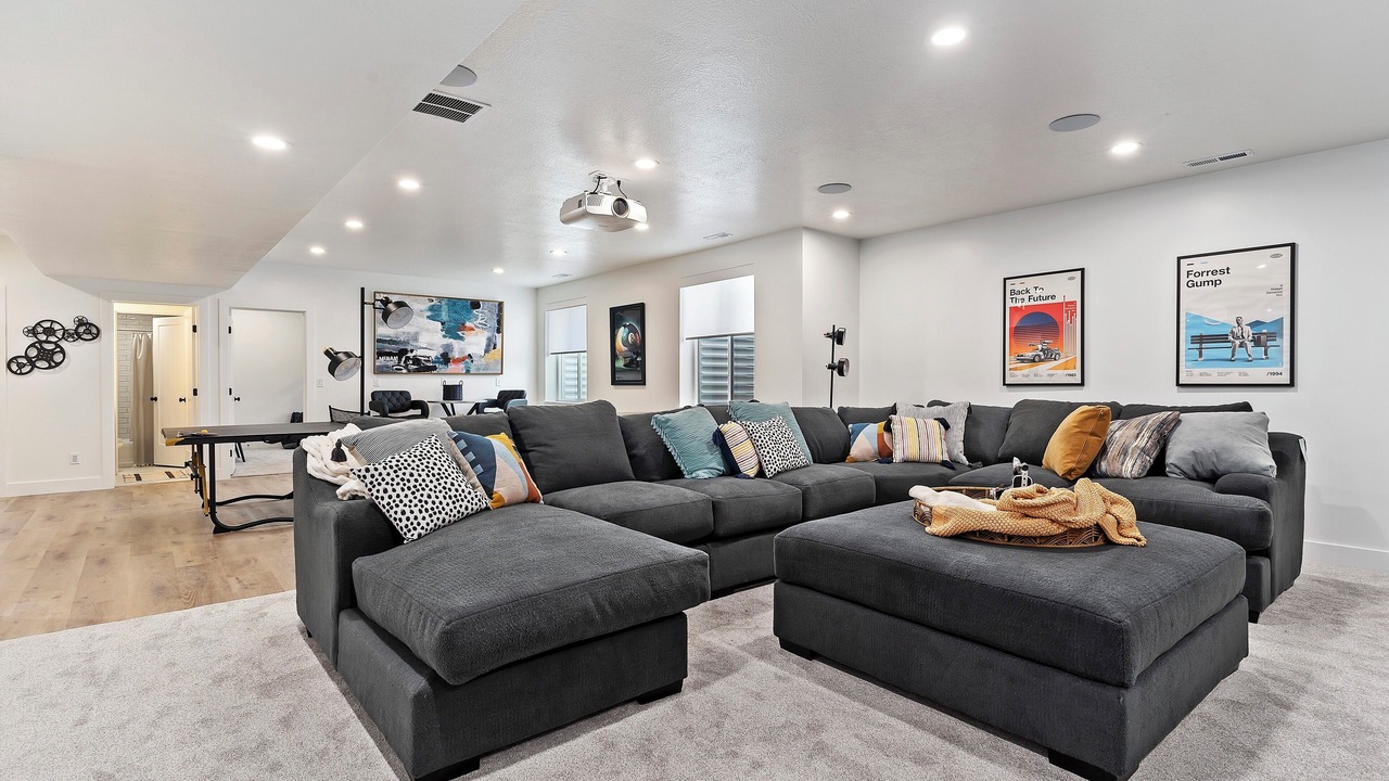 Photo of Livingroom in Lava Hot Springs