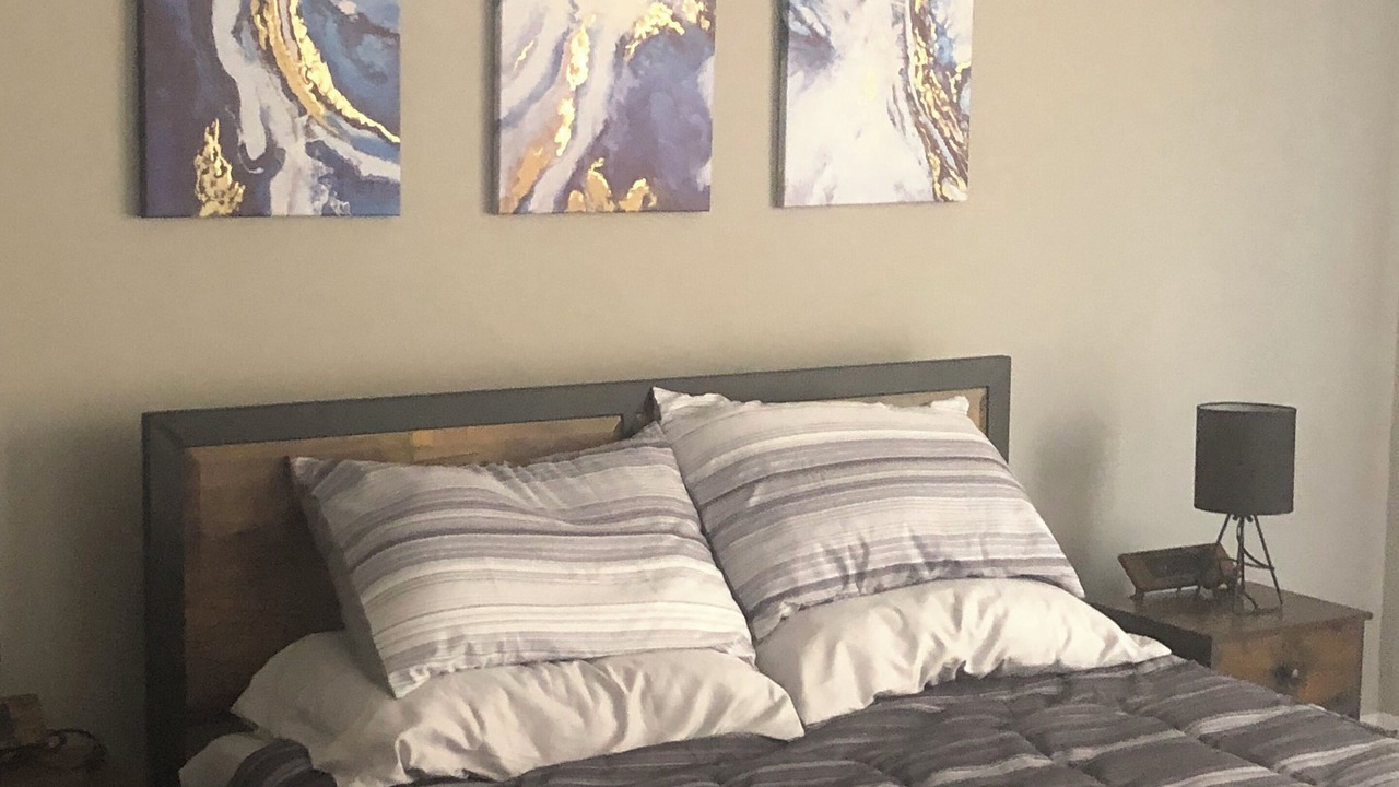 Photo of Bedroom in Fort Wayne