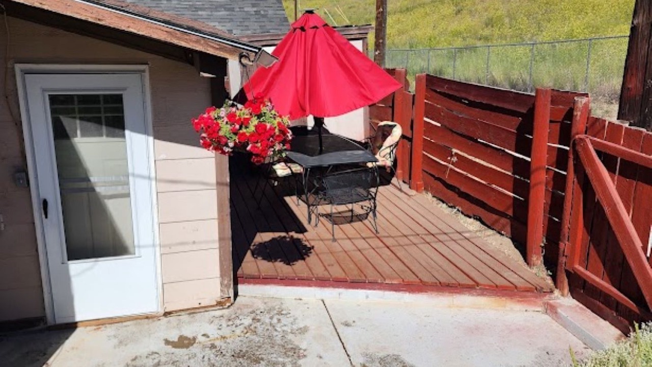 Photo of Patio Balcony in Butte