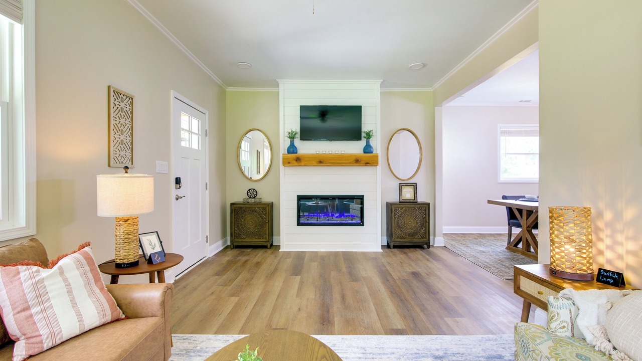 Photo of Livingroom in Jackson