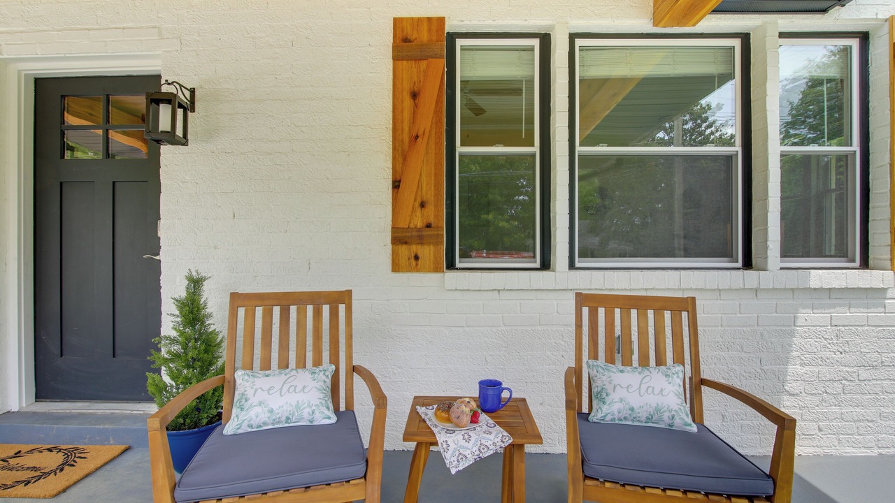 Photo of Patio Balcony in Jackson