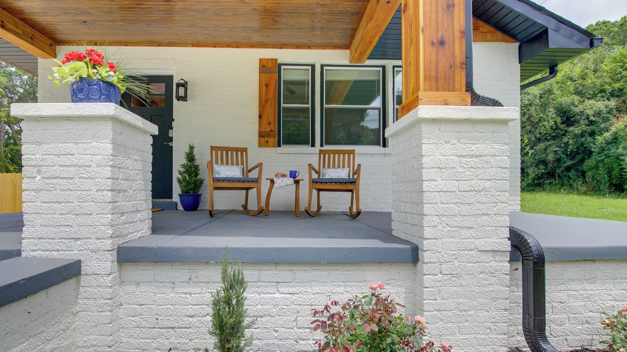 Photo of Patio Balcony in Jackson