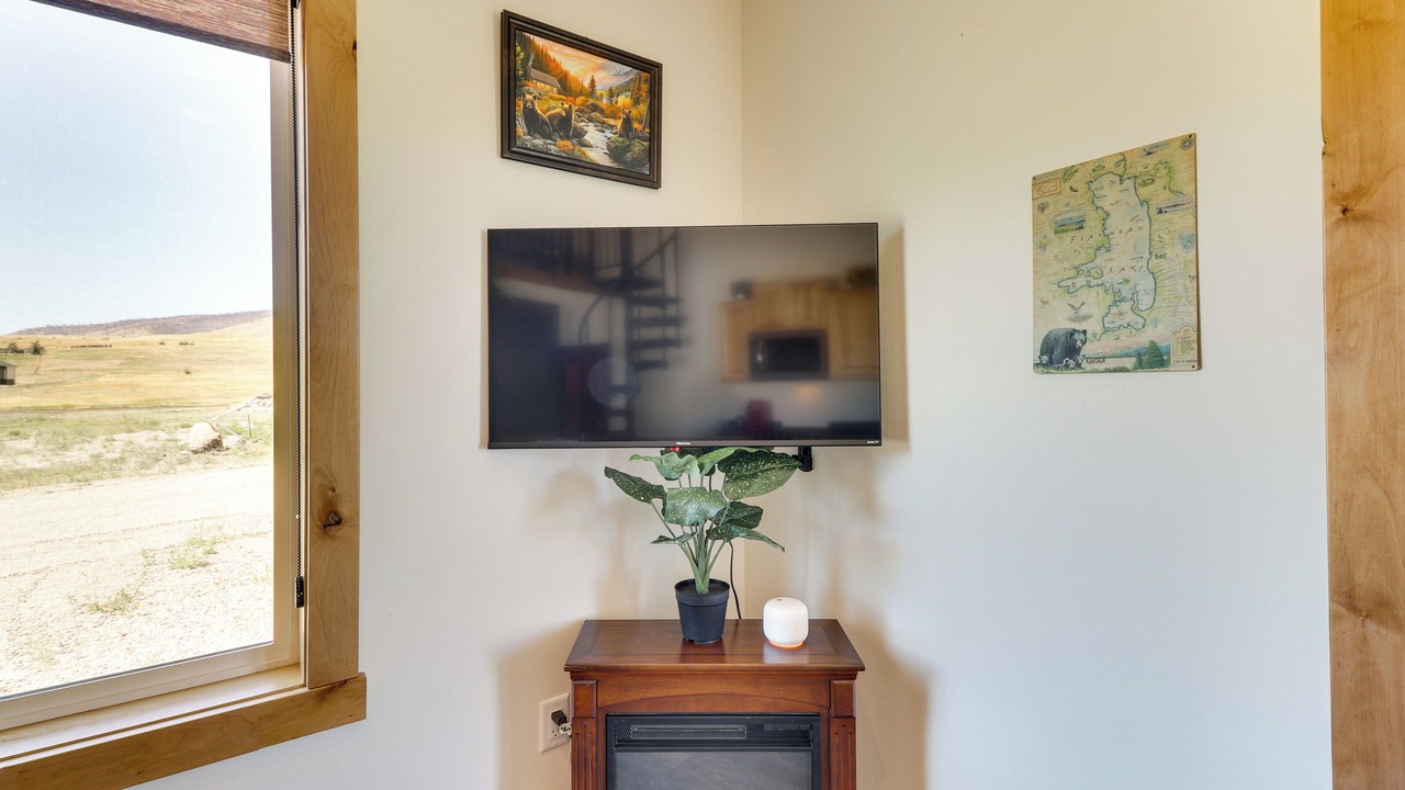 Photo of Livingroom in Northwest Montana - Glacier National Park