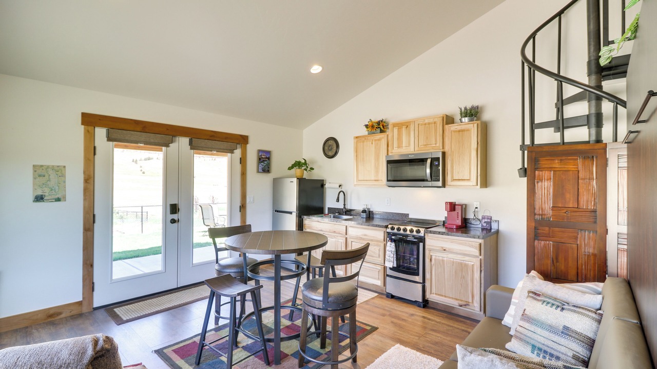 Photo of Livingroom in Northwest Montana - Glacier National Park