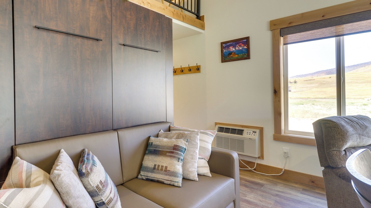 Photo of Livingroom in Northwest Montana - Glacier National Park