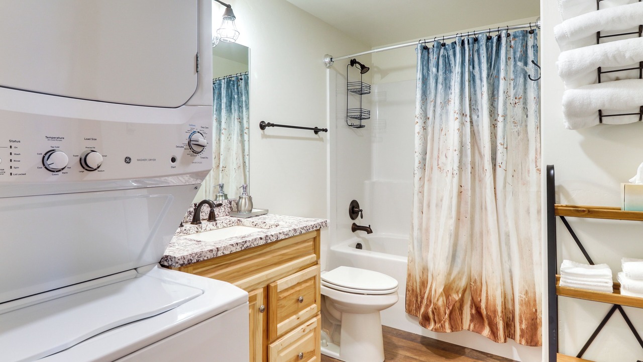 Photo of Bathroom in Northwest Montana - Glacier National Park