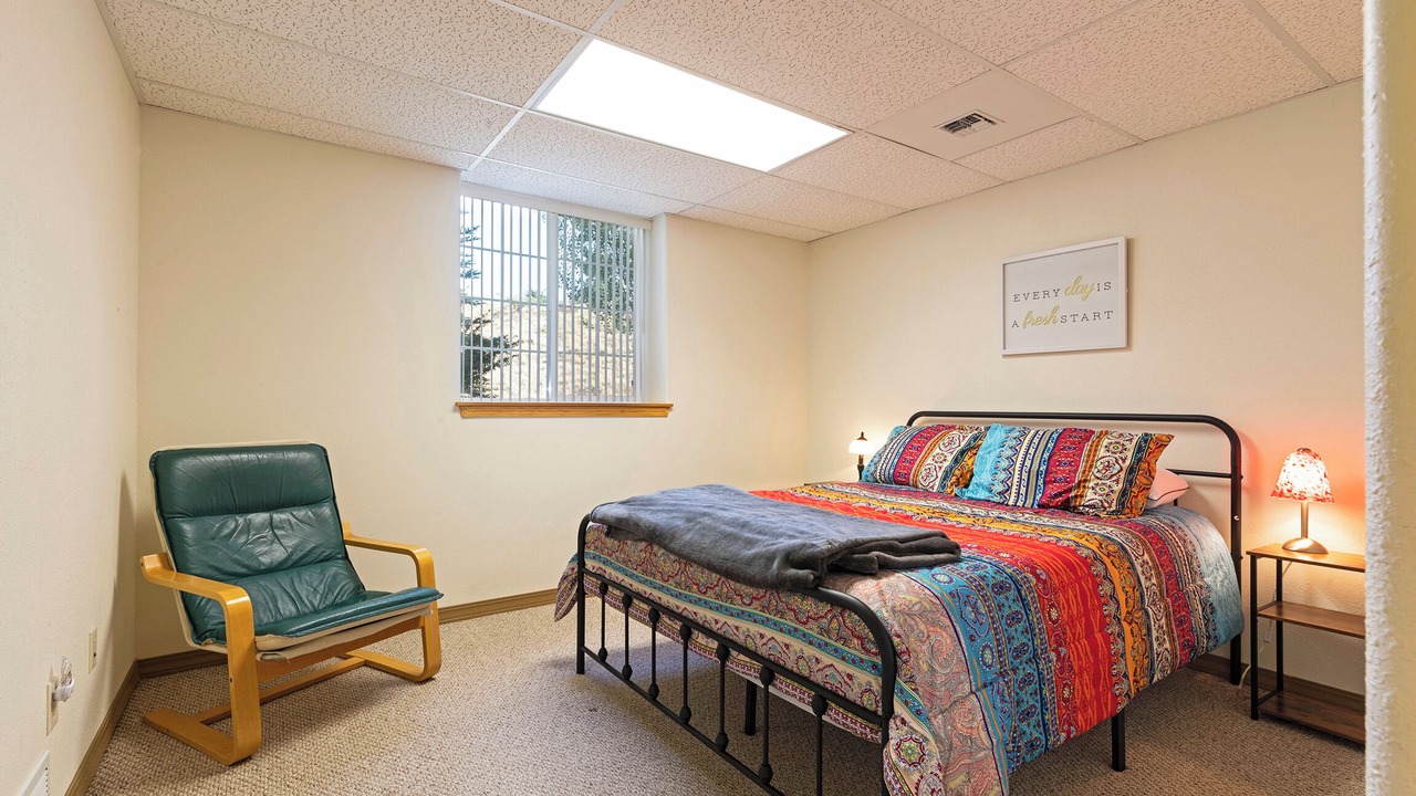 Photo of Bedroom in Missoula