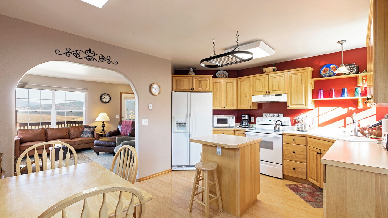 Photo of Kitchen in Missoula
