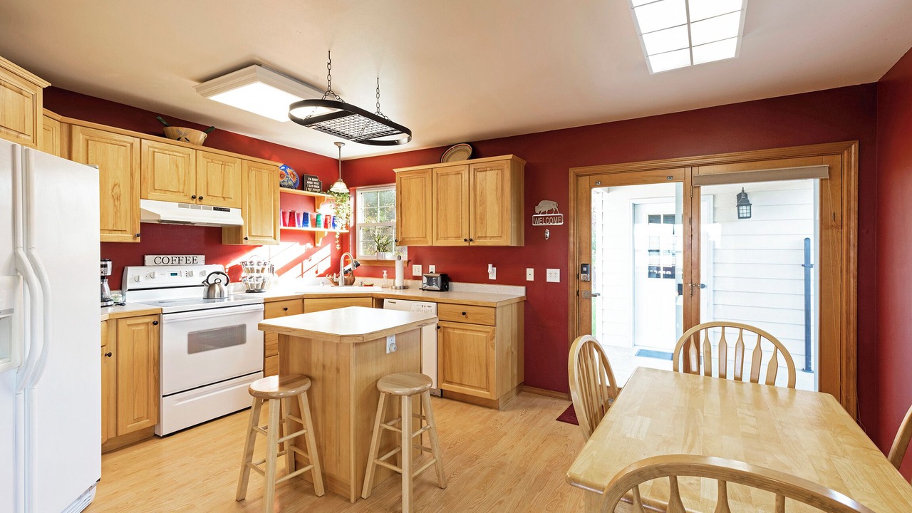 Photo of Kitchen in Missoula
