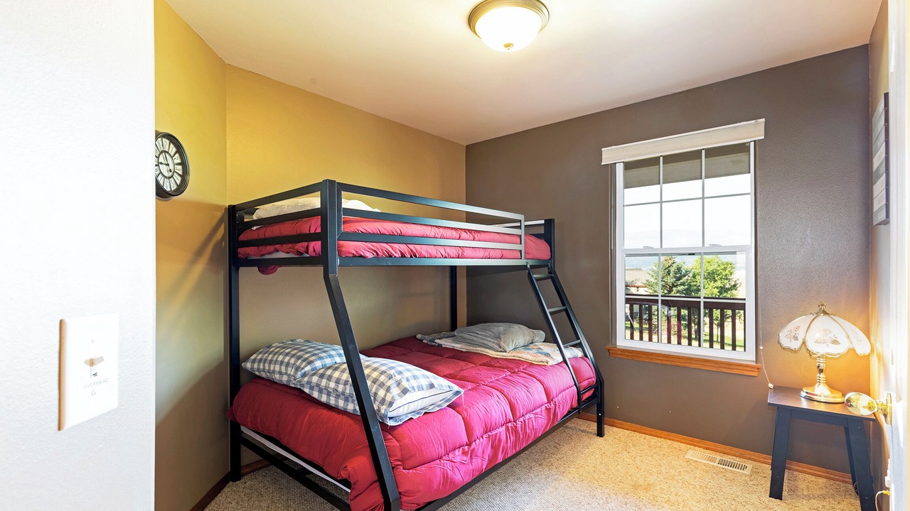 Photo of Bedroom in Missoula