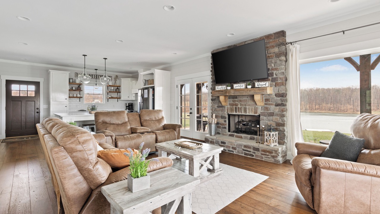 Photo of Livingroom in Mammoth Cave