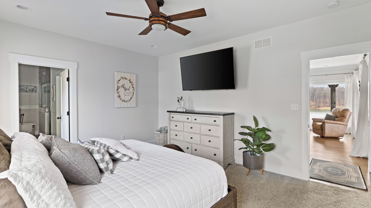 Photo of Bedroom in Mammoth Cave