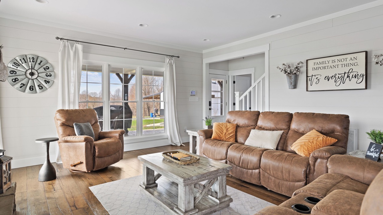 Photo of Livingroom in Mammoth Cave