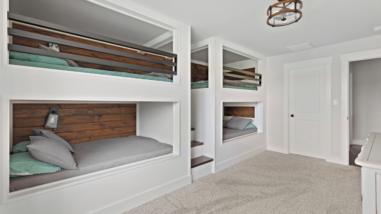 Photo of Bedroom in Mammoth Cave
