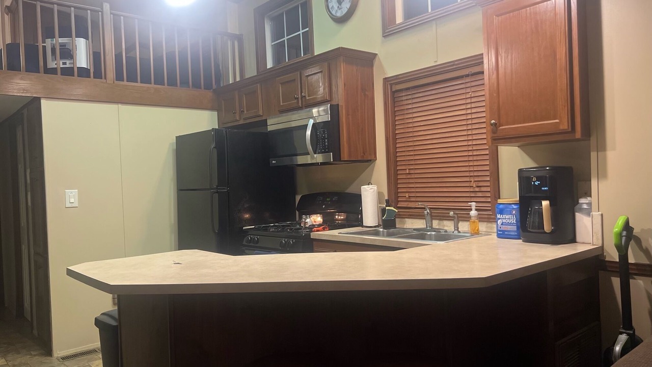 Photo of Kitchen in Benezette