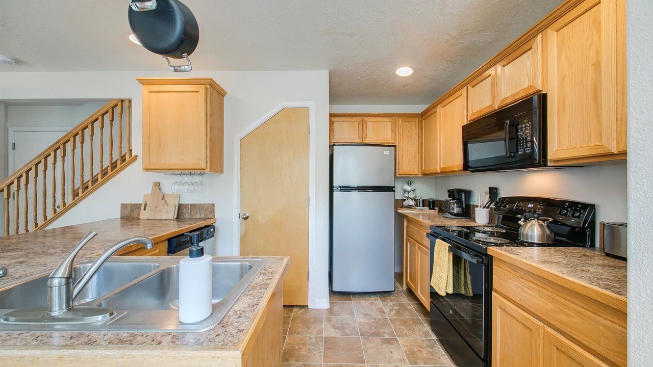 Photo of Kitchen in Southeast Boise