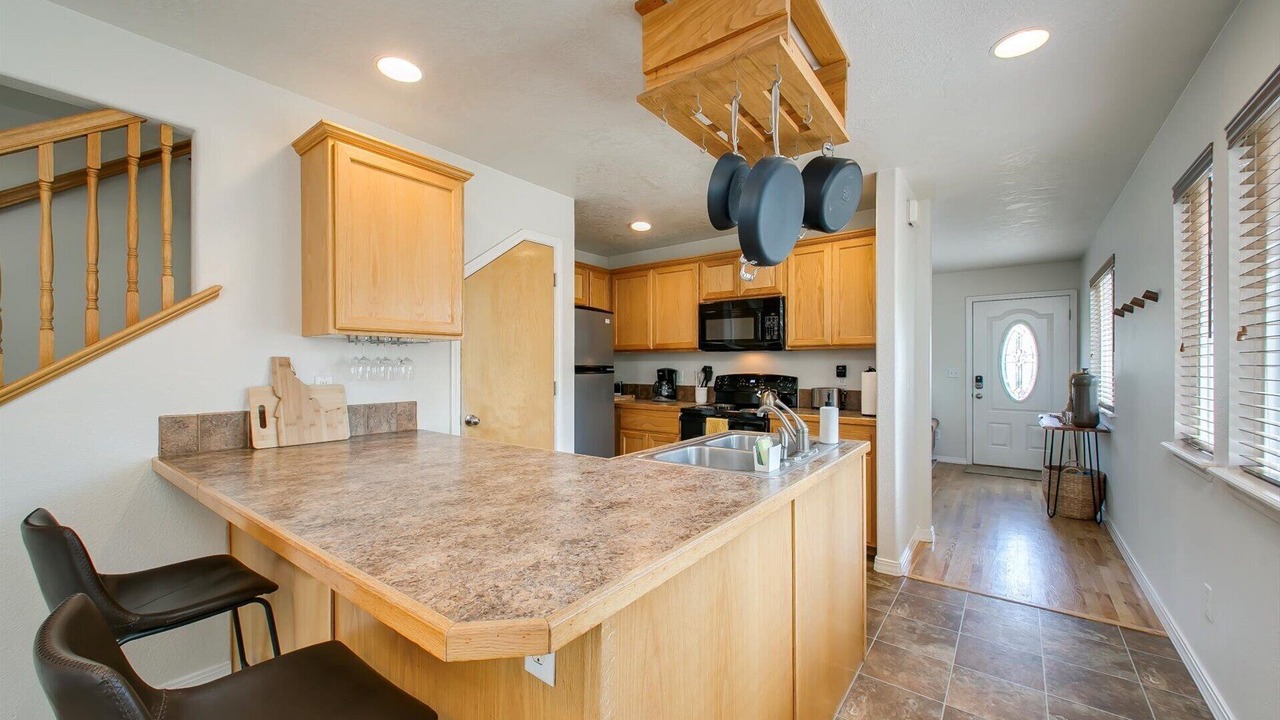 Photo of Kitchen in Southeast Boise