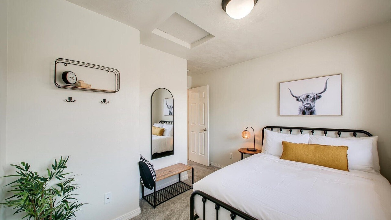 Photo of Bedroom in Southeast Boise
