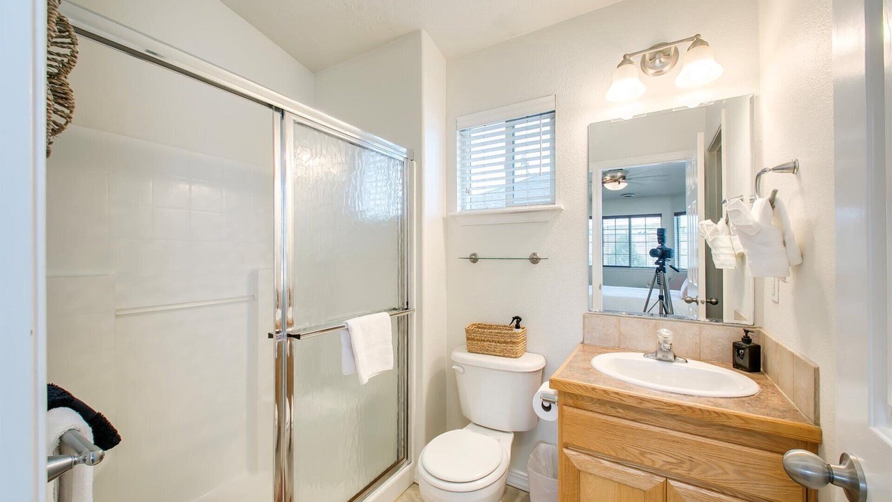 Photo of Bathroom in Southeast Boise