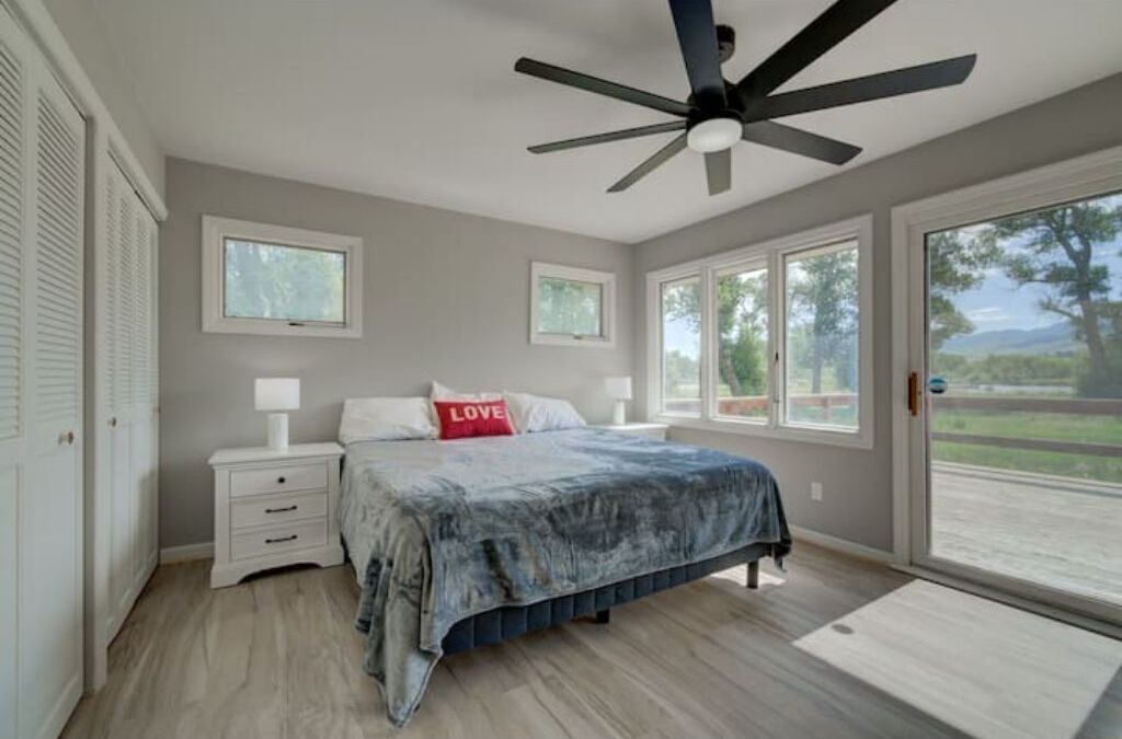 Photo of Bedroom in Livingston